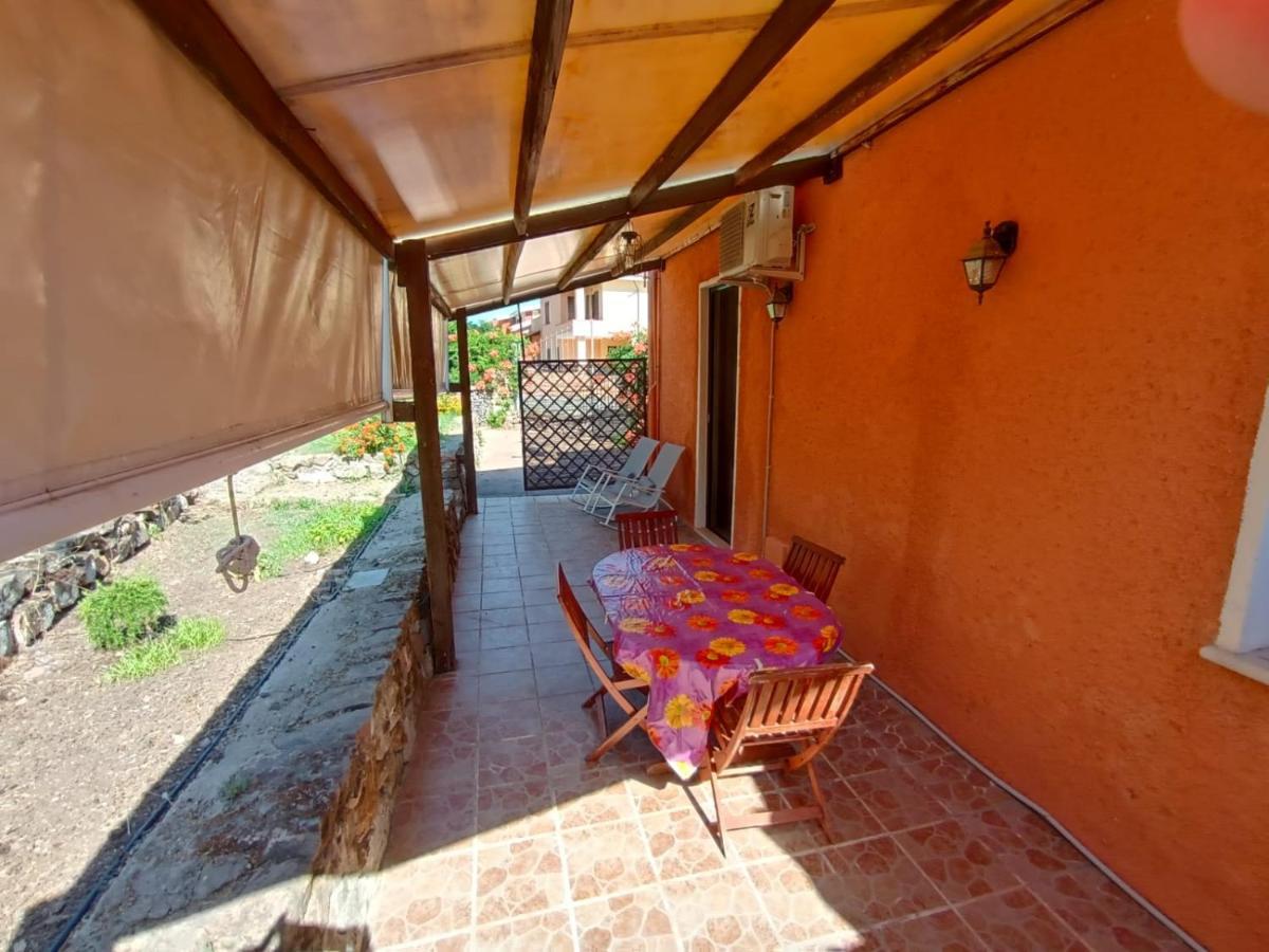 Casa guascari Villa Castelsardo Bagian luar foto
