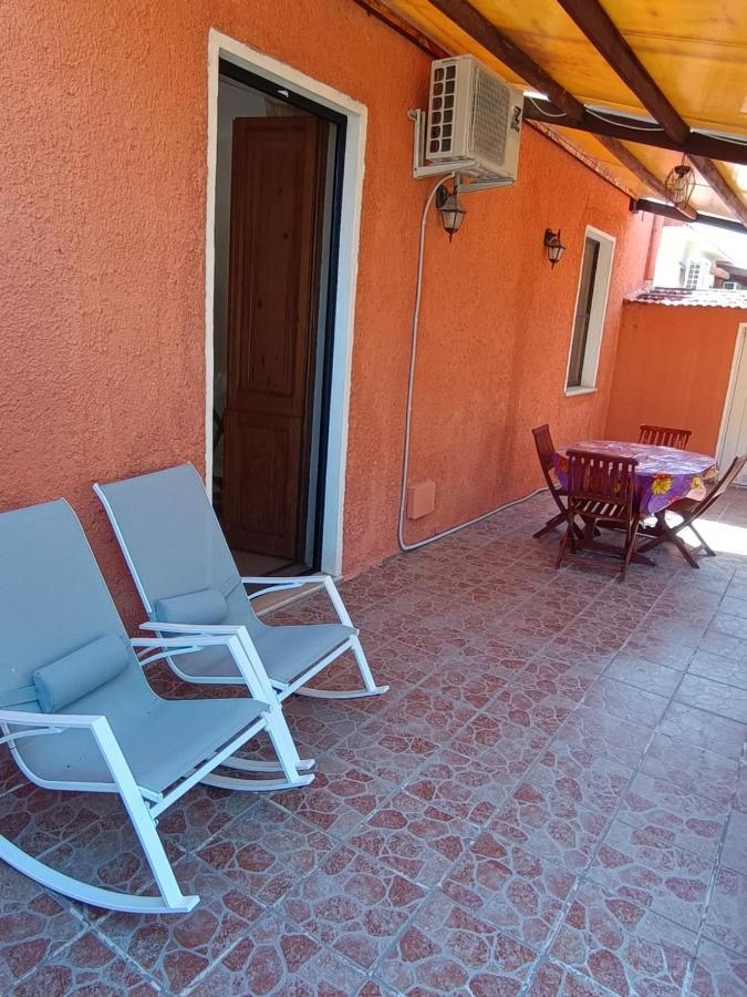 Casa guascari Villa Castelsardo Bagian luar foto